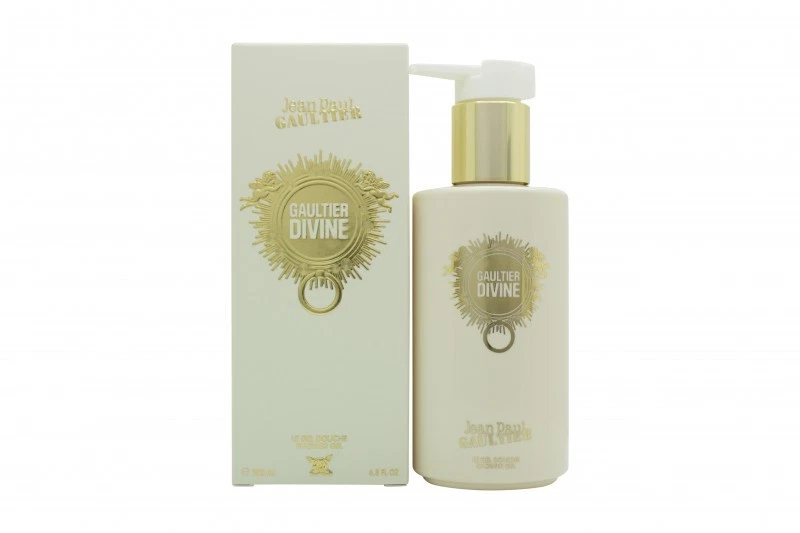 Gel de ducha Jean Paul Gaultier Divine Foto 1 de 1