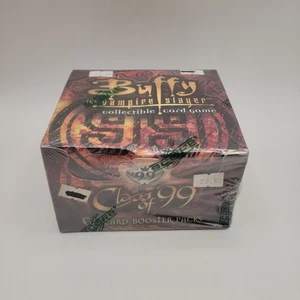 Buffy The Vampire Slayer Class of 99 Collectable Card Game Booster Box Sealed - Picture 1 of 5