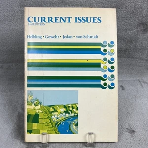 Current Issues by Robert Eugene Helbling (1979, Paperback) - Bild 1 von 8