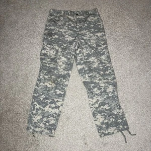 US Army Cargo Hose Herren Medium-Regular 34x30 Digital Camo Combat Military USGI - Bild 1 von 15