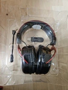 HyperX Cloud Alpha Wireless Gaming Headset Black-Red - Picture 1 of 2