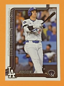 2025 Topps Series 1 Shohei Ohtani Card #CTC-2 Costco Companion Card - LA Dodgers - Picture 1 of 2