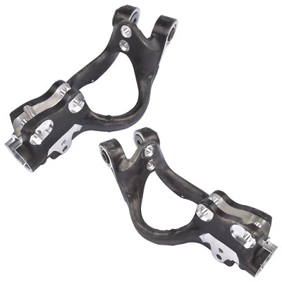 Par de horquillas de puntal de suspensión delantera izquierda + derecha para Cadillac XTS 3,6 L V6 2013-2019 Foto 1 de 4