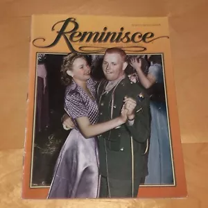 Reminisce Vol 16 No 3 May June 2006 The Magazine That Brings Back The Good Times - Foto 1 di 5
