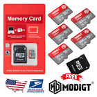 64/128/256/512GB Extreme Micro SD MicroSDXC UHS-I U3 A2 Memory Card W/ Adapter
