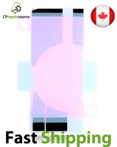 Autocollant ruban adhésif pour réparation batterie de remplacement iPhone 12 Pro - Photo 1 sur 1