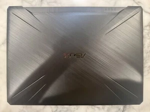 UPGRADED ASUS Gaming Laptop Windows 11 Pro 32G RAM 512G SSD & 700G HDD i7-9750H - Picture 1 of 3