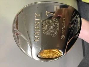 MARUMAN MAJESTY 2007 PRESTIGIO 7W Fairway Wood Flex-R2 LV730 No H/C F/S - Picture 1 of 6