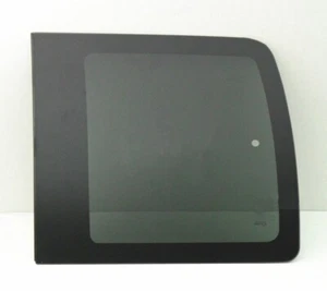 Fits 95-01 Dodge Ram Pickup 1500 2500 3500 2Dr Club Driver Left Quarter Glass - Picture 1 of 6