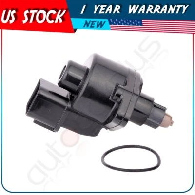 Válvula de control de aire de ralentí ND628051 para Mitsubishi Galant Base Sedán LS 1998 Foto 1 de 4