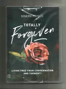 JOSEPH PRINCE Totally Forgiven (2018, 4 CD) Christianity - Foto 1 di 2