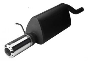 Scarico marmitta sportiva per DACIA Logan 2005-2012 SEDAN - Zdjęcie 1 z 1