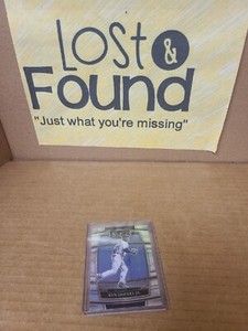 2022 Panini Select Concourse SP Silver Prizm Parallel Ken Griffey Jr Mariners