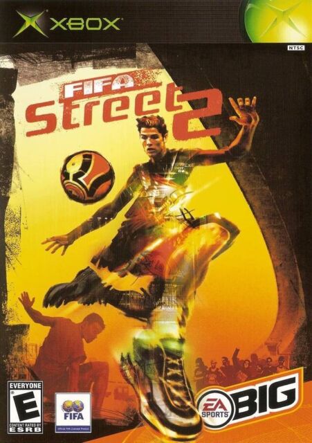 Fifa Street - Xbox 360 : : Brinquedos e Jogos