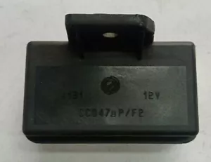 CENTRALINA PRERISCALDAMENTO CCD47UP/F2 FIAT - ALFA ROMEO 1900 TD ALF230 R790 - Foto 1 di 2
