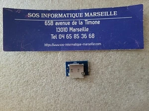 Platine carte SD INET-10FCARD-Rev01 tablet itWORKS eZee Tab 804 TM803 - Picture 1 of 3
