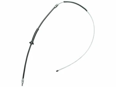 Cable de freno de estacionamiento delantero AC Delco 72137SR 1995 para Chevrolet K3500 1994-2000 Foto 1 de 2