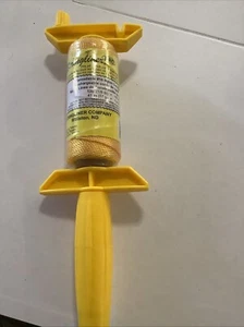 Stringliner PRO 135 Ft. Gold Twisted Nylon Mason Line Reel 25000 Stringliner PRO - Picture 1 of 3
