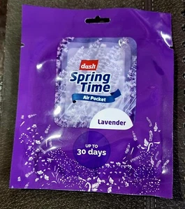 Fragancia de baño de larga duración hasta 30 días ambientador de coche lavanda, lima, etc. - Imagen 1 de 1