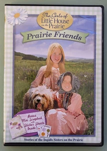 Little House on the Prairie - Prairie Friends (DVD, 2009) - Picture 1 of 4