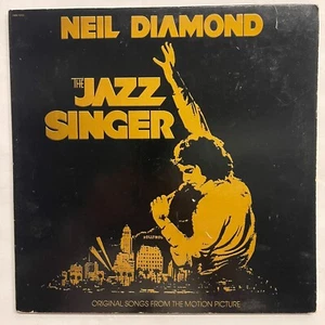 Neil Diamond – The Jazz Singer (Original Songs From The Motion Picture) Vinyl, - Picture 1 of 5