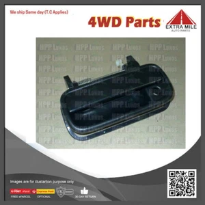 Door Handle -Outside-Front For Toyota Hilux LN107-3L 2.8L 08/91-08/1997 - Picture 1 of 2