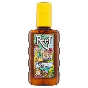 Reef SPF 50 Sunscreen Oil Spray 220ml - Picture 1 of 3