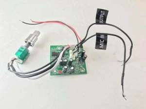 SCHEDA CB ECHO BIG ROOM PROFESSIONAL TURBO DELTA EC2 ECHO IC per CB HAM RADIO - Foto 1 di 3