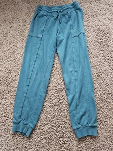 OLD NAVY Girls French Terry Utility Joggers Size 10/12 Large - Picture 1 of 9