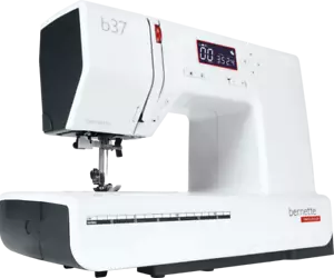 Bernette b37 Swiss Design Computerized Sewing Machine Brand New! - Picture 1 of 8