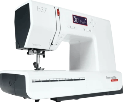 Bernette b37 Swiss Design Computerized Sewing Machine Brand New! - Image 1 of 4