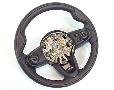 BMW MINI OEM Sport volante cuero (JCW) 6996048 vin:TA98761 F54 F60 F56 Foto 1 de 4