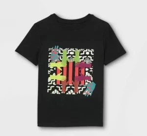 Black History Graphic Tee Shirt Black History Month Kids Large 10/12 - Picture 1 of 1