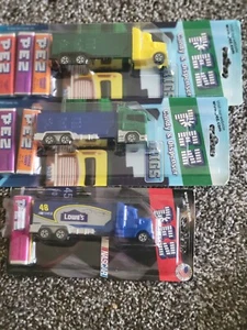 3 CAMIONES DISPENSADORES PEZ de Halloween - Imagen 1 de 1