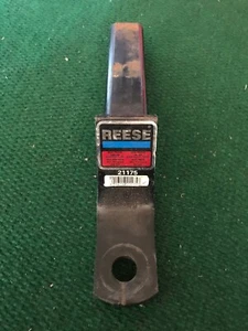 Reese 21175 Trailer Hitch Ball Mount 3-1/4", Black - Picture 1 of 8