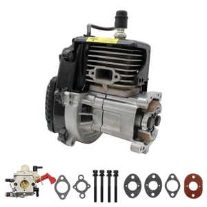 32cc 11HP PRO Racing Reed Case Engine fits 1/5 RC HPI RV Baja 5B 5T 5SC LOSI FG - Picture 1 of 18