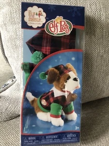 NEU - Elf on the Shelf Haustiere verspieltes Welpen-PJ-Outfit - Bild 1 von 2