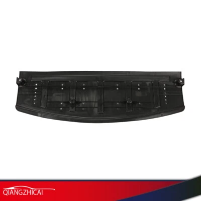 Fit For 2010-2012 Hyundai Genesis Coupe 2-DOOR Front Engine Splash Shield Black Foto 1 de 4