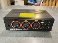 Dayton Radio Plus Amplifier Model AF1504 FREE SHIPPING