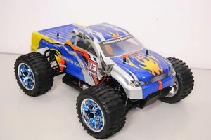 HIMOTO Monster Truck HI2101BL-10322 EMXT-1 Automodello Elettrico Brushless 1/10 - Foto 1 di 11