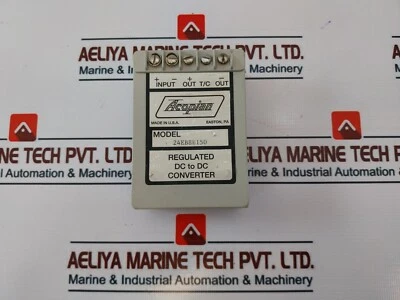 Acopian 24EB8E150 Regulated DC to DC Converter - Image 1 of 4