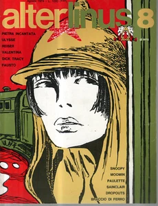 ALTER LINUS N° 8 - Imagen 1 de 1