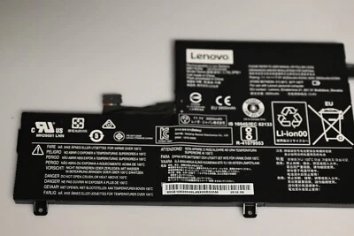 OEM L15L3PB1 L15M3PB1 аккумулятор Lenovo Chromebook N23 5B10K88047 5B10K88049 проверено - Изображение 1 из 3