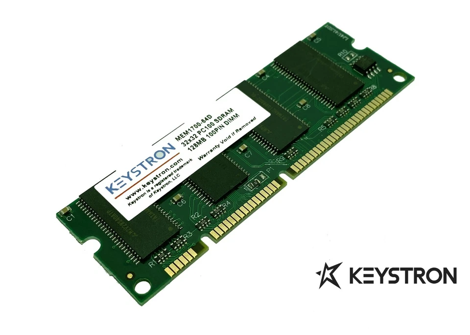 MEM1700-64D 64MB Compatible Memory 4 Cisco 1751 1760 1760-V Router MEM1700-3296U - Image 1 of 1