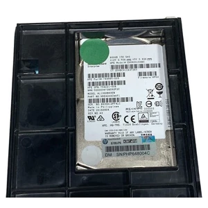 HPE EH0600JDXBC 600GB 15k SAS 12Gbps 2.5" HDD 744995-003 - Picture 1 of 3