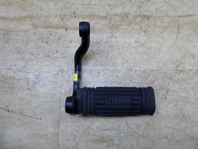 BMW R65 1981 Airhead R75 R80 R100 S615-2. estriba delantera única y vástago de soporte Foto 1 de 4