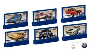 Lionel 2330020 O Scale Ford Billboard Pack - Picture 1 of 1