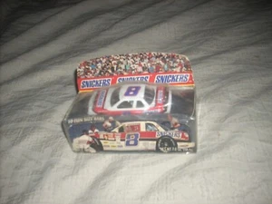 SNICKERS BUICK #8 NASCAR, 4 in. LONG DIE-CAST, NEVER PLAYED WITH, RARE !! - Picture 1 of 4