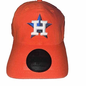 Houston's Astros MLB New Era 9Twenry Adjustable Cap - Picture 1 of 6