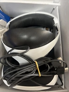 SONY PLAYSTATION VR HEADSET Replacement - Picture 1 of 9